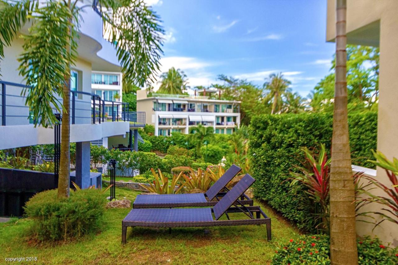 Karon Butterfly Kata Hill Condo By The Sea Bankaron Kültér fotó