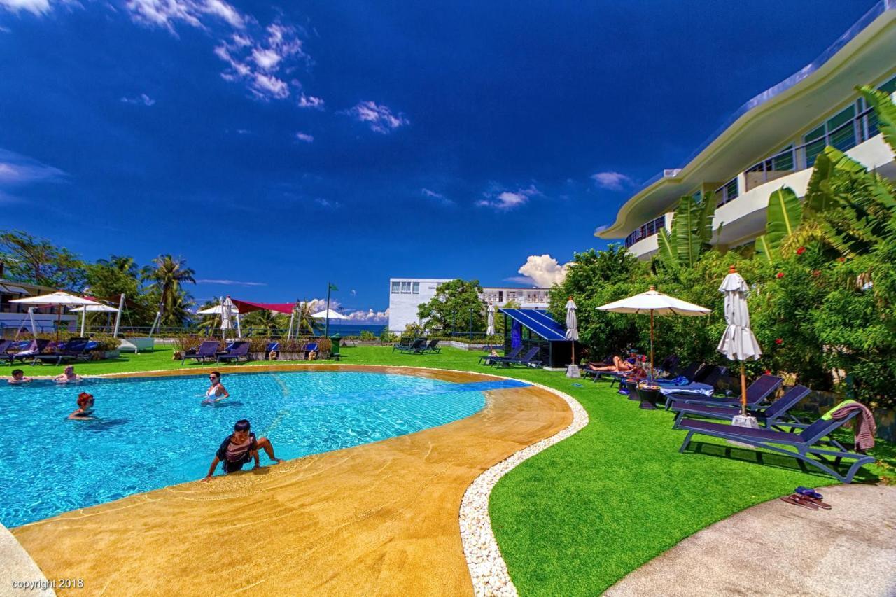 Karon Butterfly Kata Hill Condo By The Sea Bankaron Kültér fotó