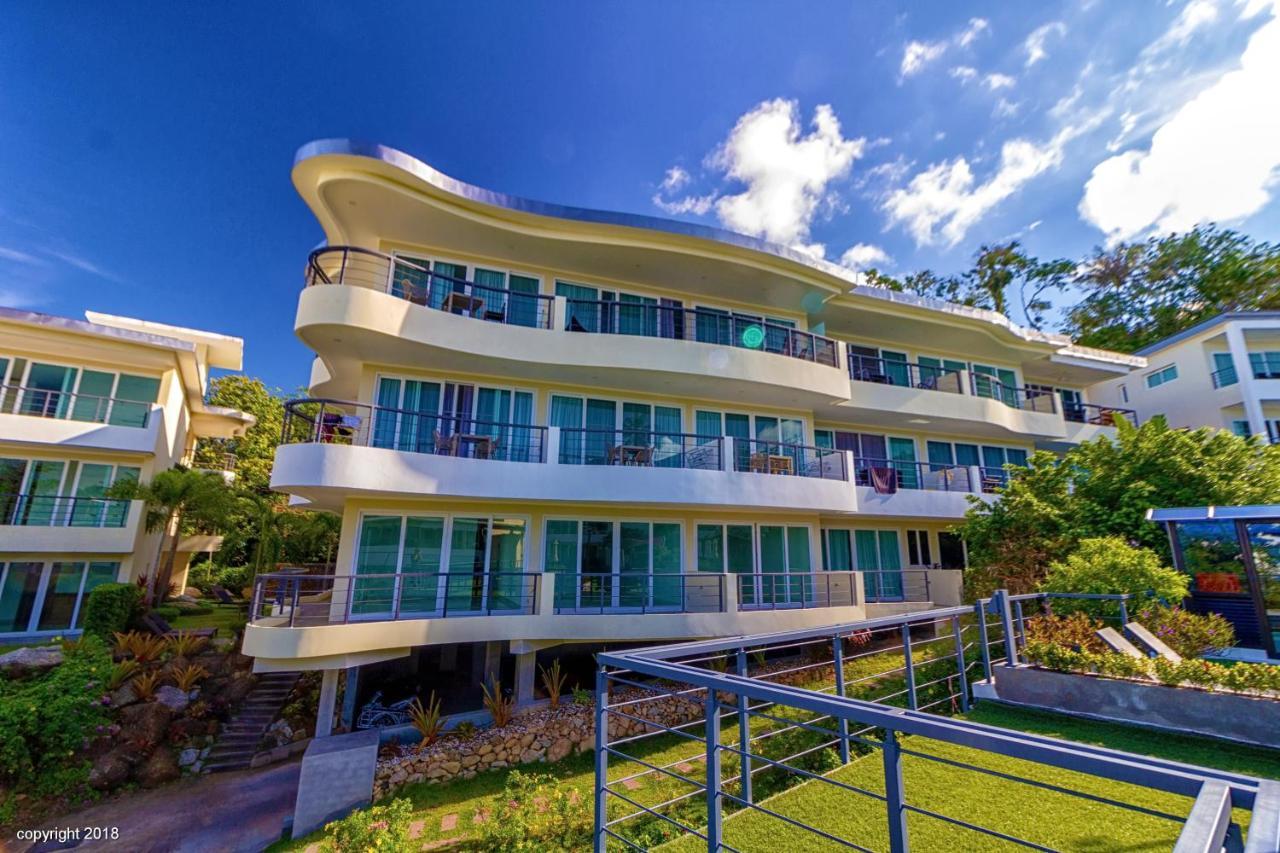 Karon Butterfly Kata Hill Condo By The Sea Bankaron Kültér fotó